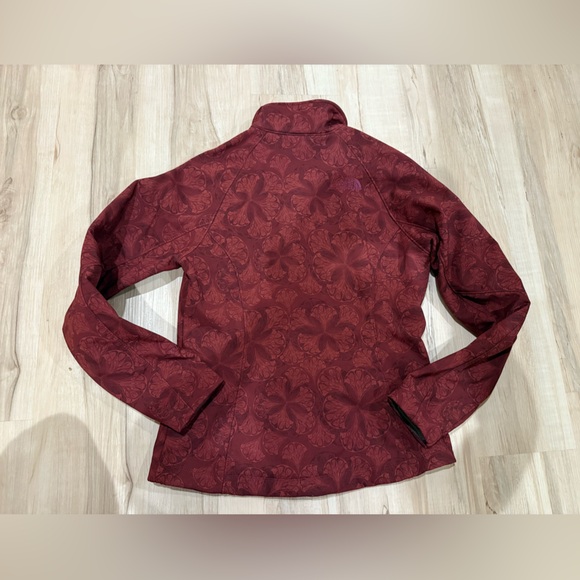 The North Face Apex Bionic Jacket Bordeaux Burgundy women’s - Picture 3 of 7